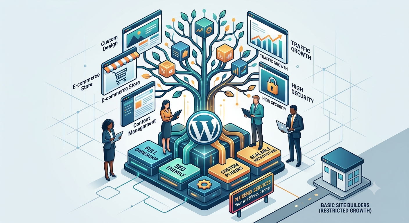 Why WordPress Is Still the Best Platform for Business Websites